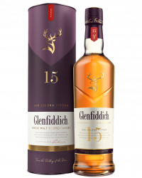 Glenfiddich 15yrs 1L