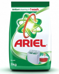 Ariel Complete Washing Powder 1KG