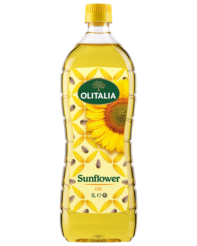 Olitalia Sunflower Oil 1L Olitalia Sunflower Oil 1L