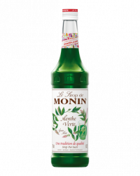 Monin Green Mint Syrup 700ML