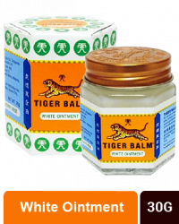 Tiger Balm White Ointment 30G
