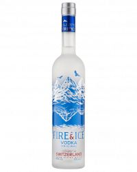 Fire & Ice Vodka Original 700ML