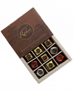 Choko Raksi Assorted Liqueur Chocolates 9's