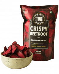 TBH Crunchies Crispy Beetroot 55G