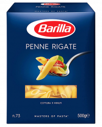 Barilla n.73 Penne Rigate 500G