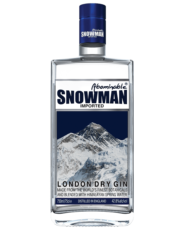 Snowman Gin 750ML Snowman Gin 750ML