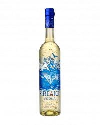 Fire & Ice Vodka Extra Soft 500ML