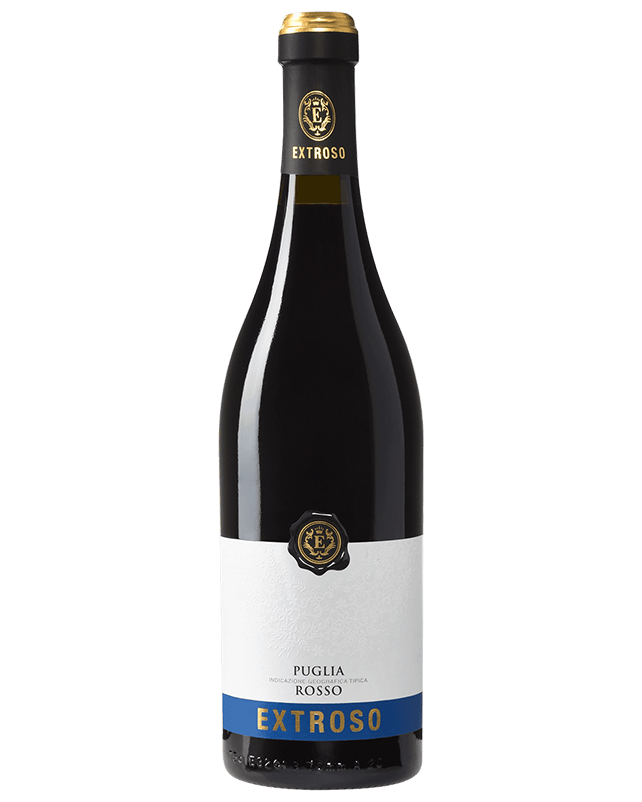 Extroso Puglia Rosso IGT 750ML