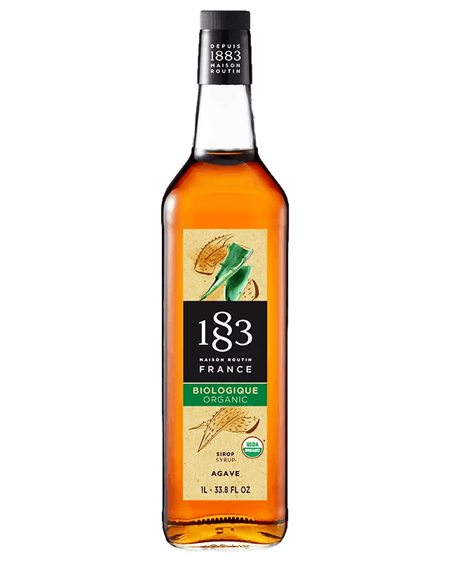 1883 Agave Organic Syrup 1L