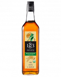 1883 Agave Organic Syrup 1L
