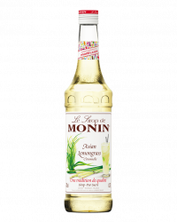 Monin Asian Lemongrass Syrup 700ML