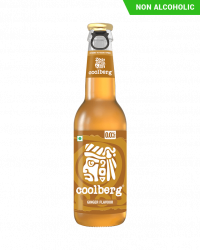 Coolberg Ginger Bottle 330ML
