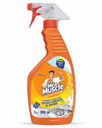 Mr Muscle Kitchen Cleaner 500ML