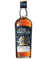 The Whistler Triple Oak Irish Whiskey 700ML