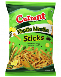Current Khatta Meetha Sticks 80G