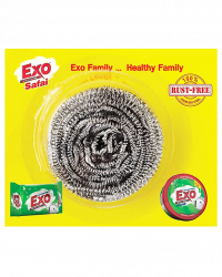Exo Stainless Steel Scrubber 1's