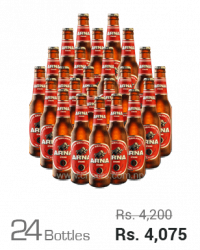 Arna Strong 330ML x 24 Bottles