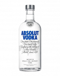Absolut Blue 750ML