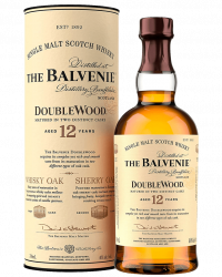 The Balvenie 12yrs Doublewood 700ML