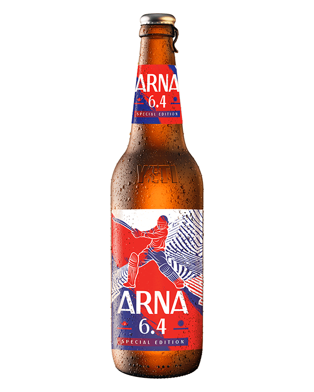 Arna 6.4 Special Edition Bottle 650ML Arna 6.4 Special Edition Bottle 650ML