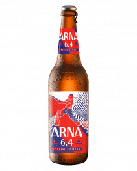 Arna 6.4 Special Edition Bottle 650ML