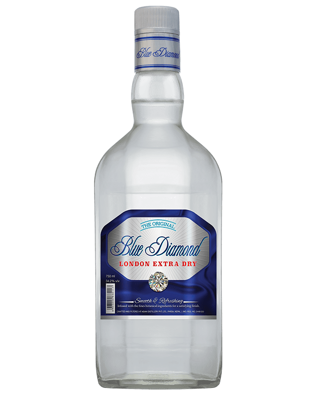 Blue Diamond 750ML