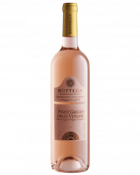 Bottega Pinot Grigio Rose Delle Venezie DOC 750ML