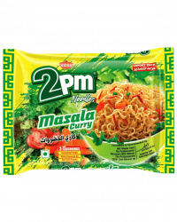 2PM Masala Curry Veg Noodles 60G