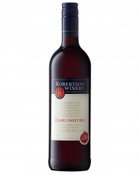 Robertson Winery Chapel Sweet Red 750ML