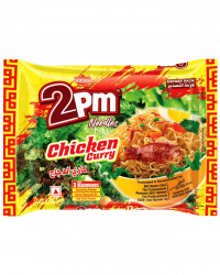 2PM Chicken Curry Noodles 60G