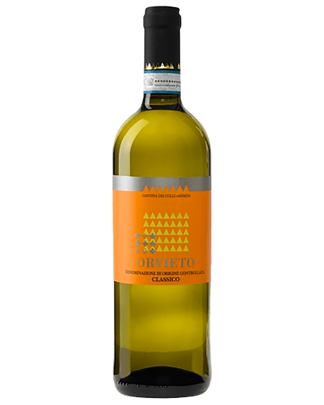 Cantina dei Colli Amerini Orvieto Classico DOC 750ML