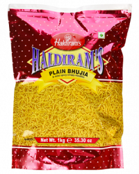 Haldiram's Plain Bhujia 1KG
