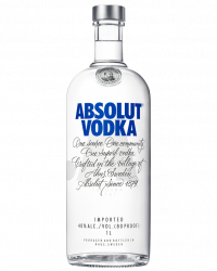 Absolut Blue 1L