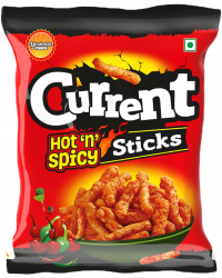 Current Hot n Spicy Sticks 80G