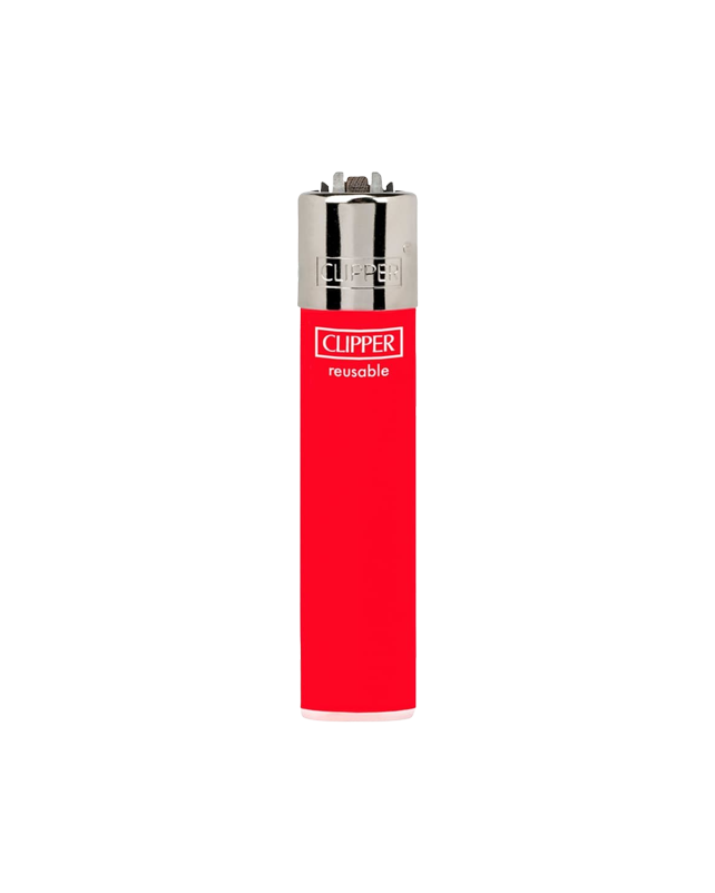 Clipper Reusable Lighter Assorted Colours 1's Clipper Reusable Lighter Assorted Colours 1's