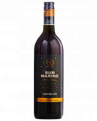 Submarine Sweet Red 750ML