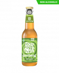 Coolberg Mint Bottle 330ML