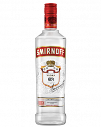Smirnoff Vodka 750ML (Bottled in Nepal)