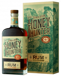 Himalayan Honey Hunter 15yrs Rum 750ML