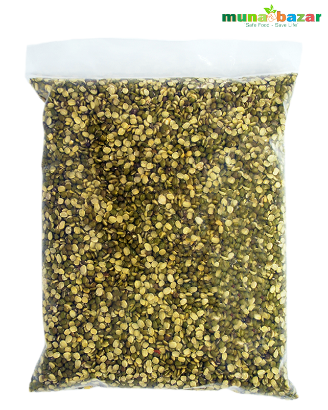 Munaa Bazar Moong Khosta Dal 1KG