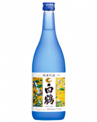 Hakutsuru Superior Junmai Ginjo Sake 720ML