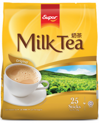 Super Milk Tea Original 500G (20G x 25's)