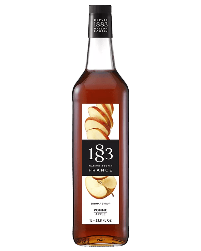 1883 Apple Syrup 1L