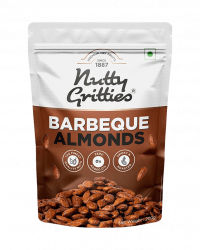 Nutty Gritties Barbeque Almonds 200G