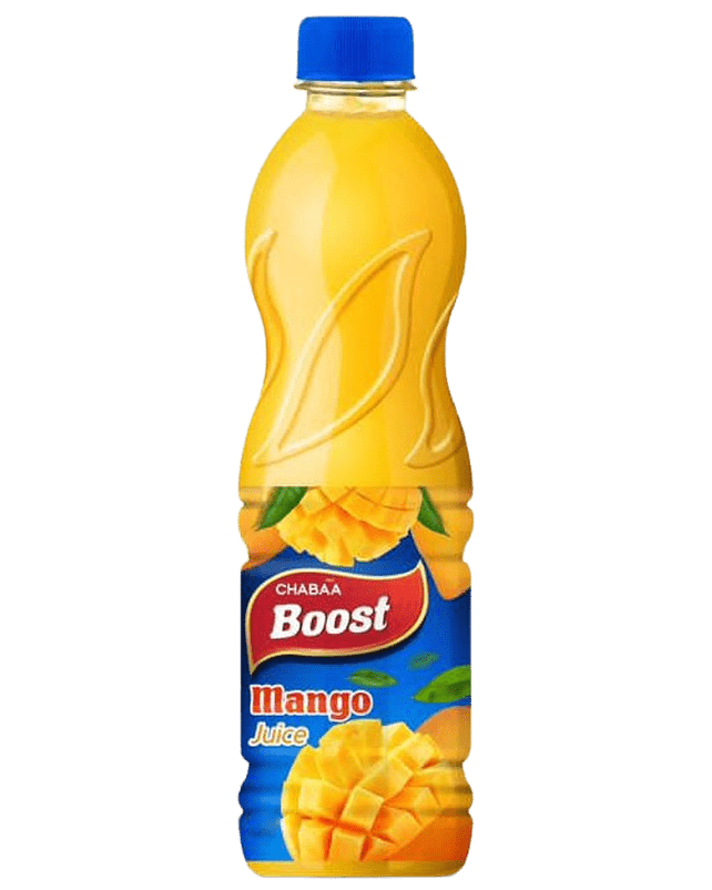 Chabaa Boost Mango Drink 1L Chabaa Boost Mango Drink 1L