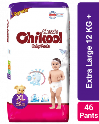 Chikool Classic Baby Pants Diaper XL 46's