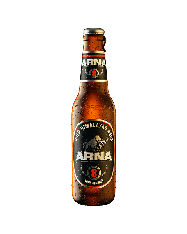 Arna 8 Bottle 330ML