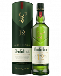Glenfiddich 12yrs 1L