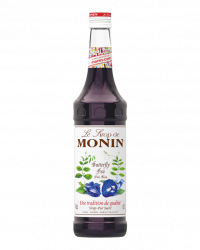 Monin Butterfly Pea Syrup 700ML