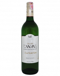 Canvas Sweet White 750ML